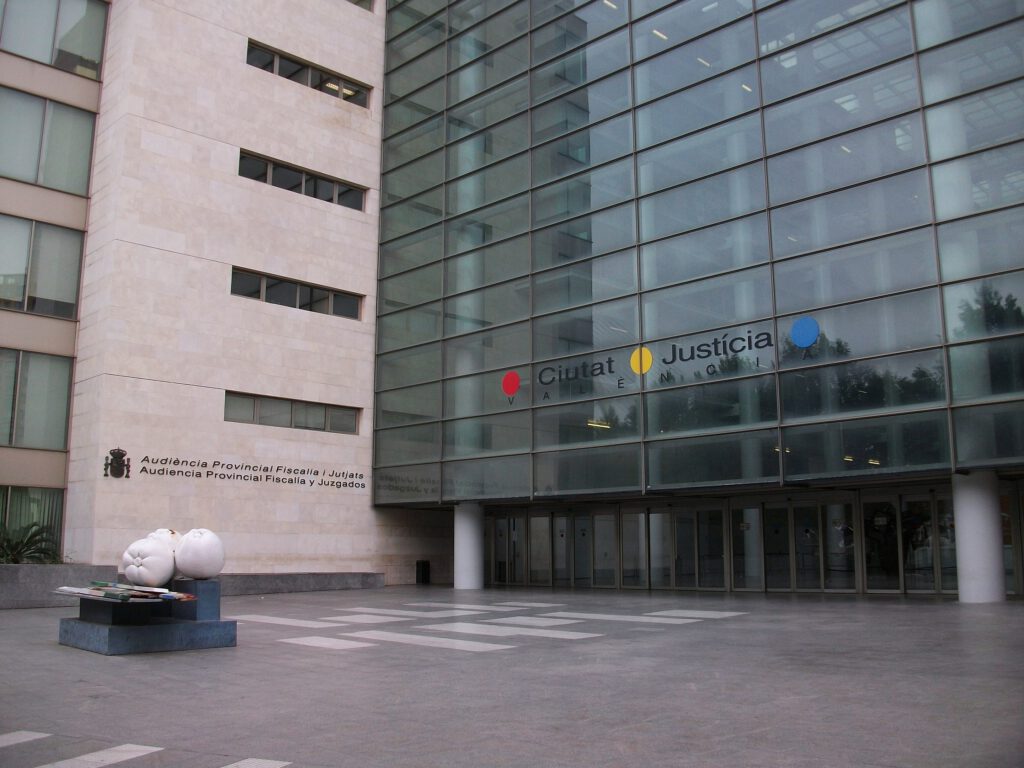 Ciudad de la justicia